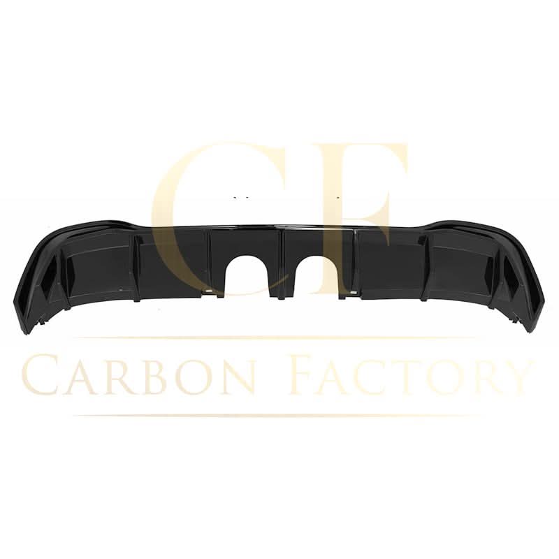 PRO Style Gloss Black Rear Diffuser for VW Golf MK8 21-Present