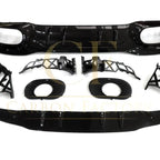 A35 Style Rear Diffuser & Twin Exhaust Tips for Mercedes Benz W177 A Class 18-25