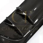 A35 Style Rear Diffuser & Twin Exhaust Tips for Mercedes Benz W177 A Class 18-25