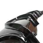 Gloss Black Dual Exit Rear Diffuser For BMW 4 Series M Sport F32 F36 -