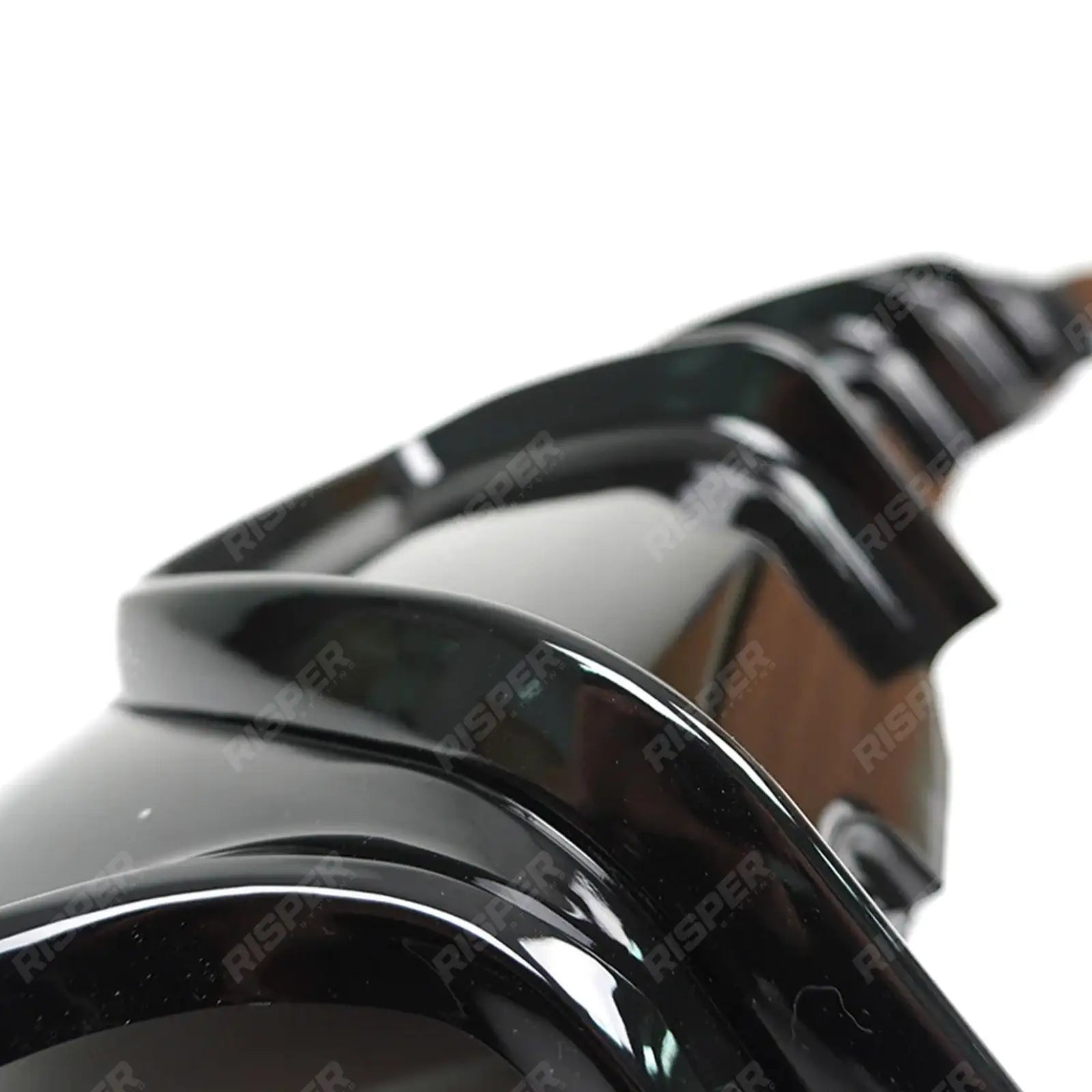Gloss Black Dual Exit Rear Diffuser For BMW 4 Series M Sport F32 F36 -