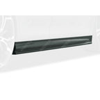 Gloss Black 'Edition' Side Skirt Splitters For Volkswagen Caddy 2020 Onwards
