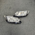 Gloss Black Exhaust Tips for BMW G05 LCI X5 G07 X7 23-Present