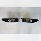 Gloss Black Exhaust Tips for BMW G11 G12 7 Series LCI 20-23