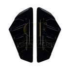 Gloss Black Front Fender Trims for BMW G05 X5 19-22