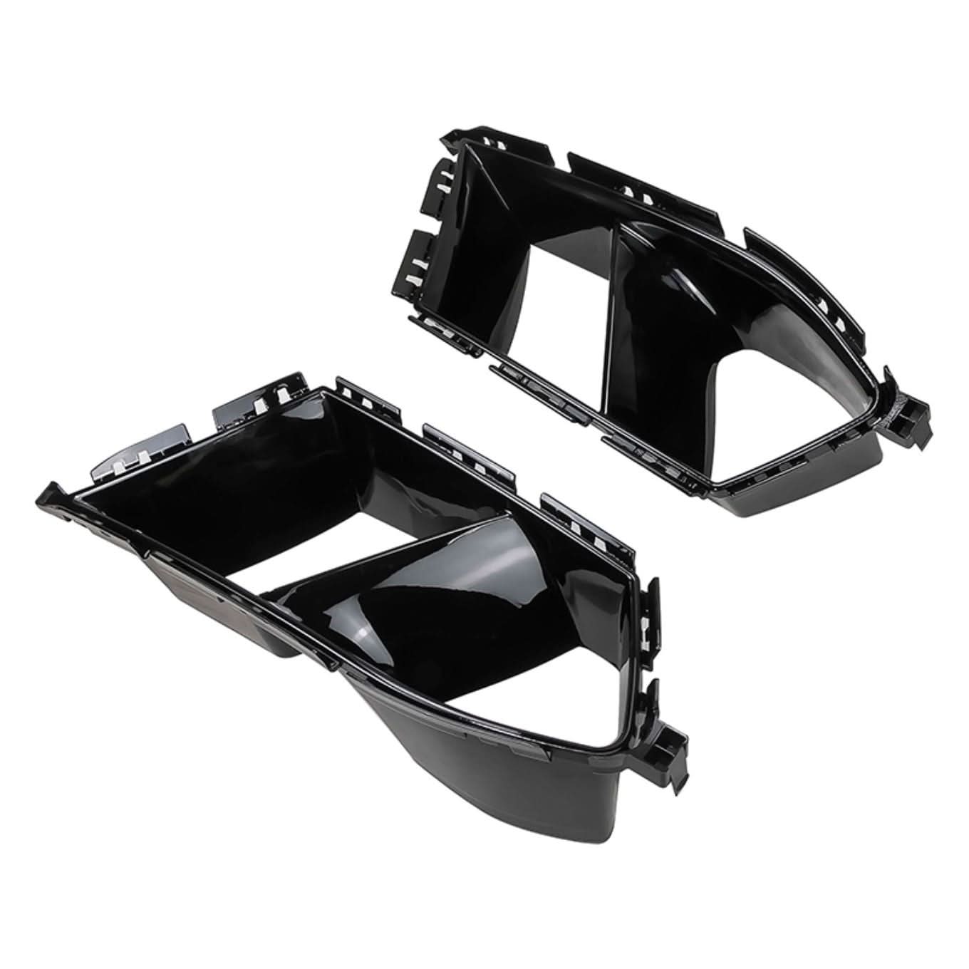 Gloss Black Bumper Ducts for BMW G80 M3 G82 G83 M4 21-Present