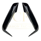 Gloss Black Front Bumper Trims for BMW F30 F31 3 Series 12-19