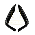 Gloss Black Front Bumper Trims for BMW F32 F33 F36 4 Series 14-20