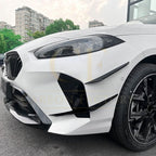 Gloss Black Front Canards for BMW F74 2 Series Gran Coupe 25-Present