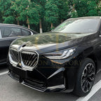 Gloss Black Front Canards for BMW G45 X3 25-Present