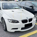 Gloss Black Headlight Trims for BMW E92 E93 Pre LCI 3 Series 05-08 & E90 M3 05-12