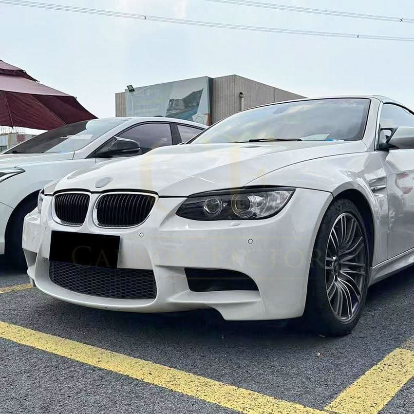 Gloss Black Headlight Trims for BMW E92 E93 Pre LCI 3 Series 05-08 & E90 M3 05-12