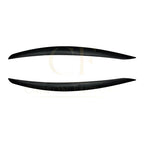 Gloss Black Headlight Trims for BMW E92 E93 Pre LCI 3 Series 05-08 & E90 M3 05-12
