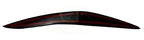 Gloss Black Headlight Trims for BMW F10 F11 5 Series inc M5 Pre-LCI 10-14