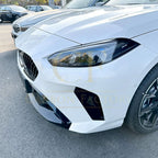 Gloss Black Headlight Trims for BMW F70 1 Series 25-Present