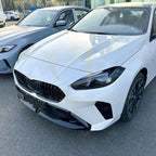 Gloss Black Headlight Trims for BMW F74 2 Series Gran Coupe 25-Present