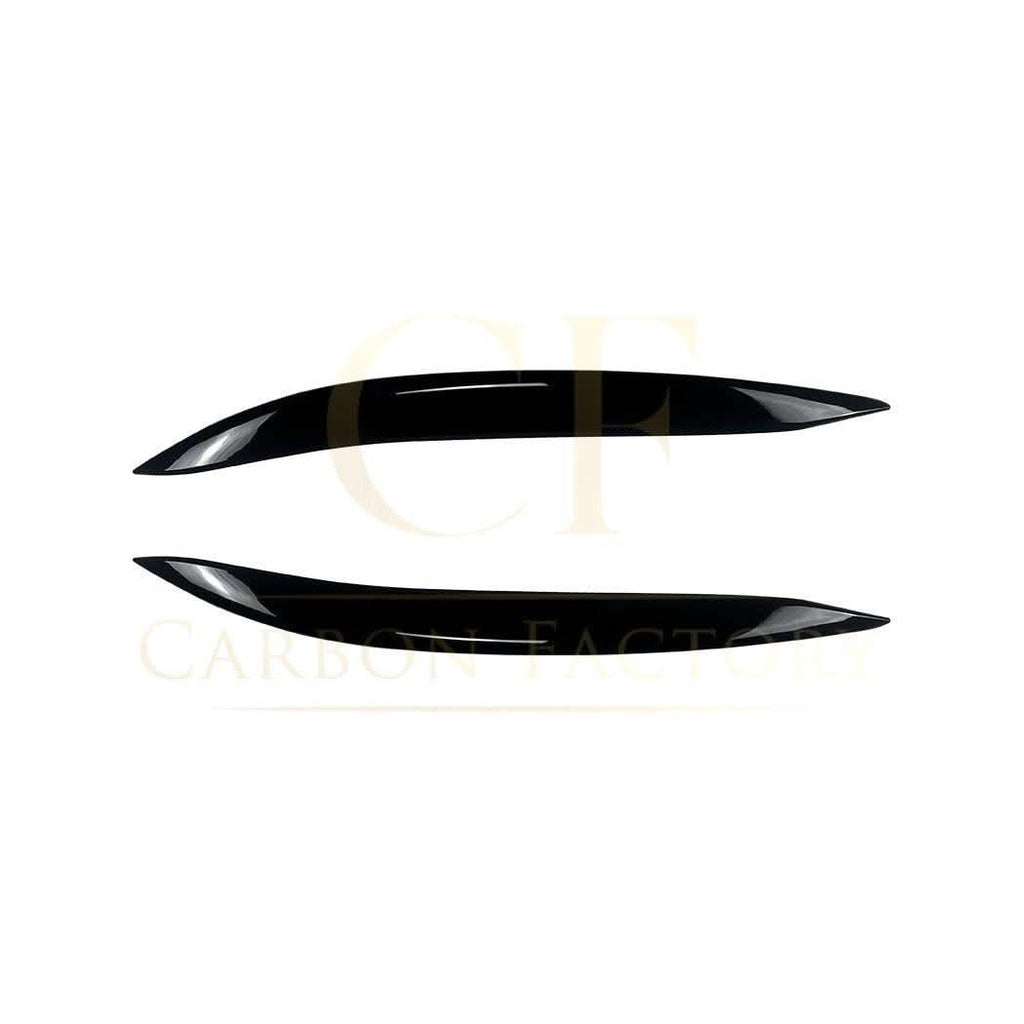 Gloss Black Headlight Trims for BMW F74 2 Series Gran Coupe 25-Present