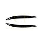 Gloss Black Headlight Trims for BMW F74 2 Series Gran Coupe 25-Present