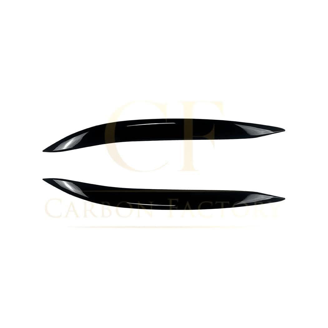Gloss Black Headlight Trims for BMW F74 2 Series Gran Coupe 25-Present