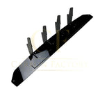 Gloss Black Rear Bumper Extension for BMW G22 G23 4 Series 20-Present