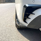 Gloss Black Rear Bumper Spats for BMW 3 Series G20 G21 Pre-LCI 19-22