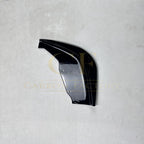 Gloss Black Rear Bumper Spats for BMW F40 1 Series 19-24
