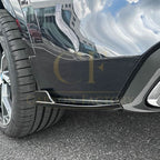 Gloss Black Rear Bumper Spats for BMW G05 X5 Pre-LCI 19-22