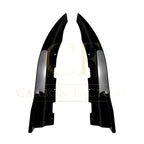 Gloss Black Rear Bumper Spats for BMW G26 4 Series 20-Present