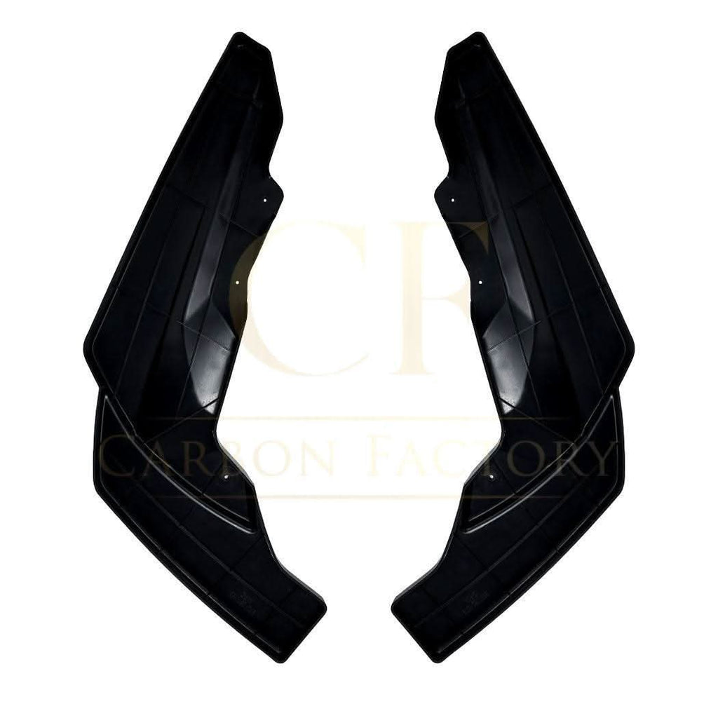 Gloss Black Rear Bumper Spats for BMW G87 M2 23-Present