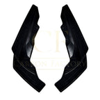 Gloss Black Rear Bumper Spats for BMW G87 M2 23-Present