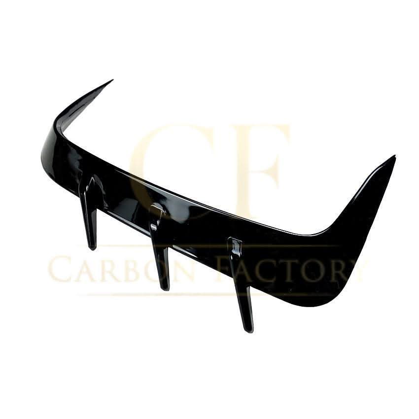 Gloss Black Rear Bumper Trims for BMW G22 G23 4 Series 20-Present