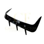 Gloss Black Rear Bumper Trims for BMW G22 G23 4 Series 20-Present