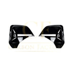 Gloss Black Rear Bumper Trims for BMW G26 4 Series 20-Present