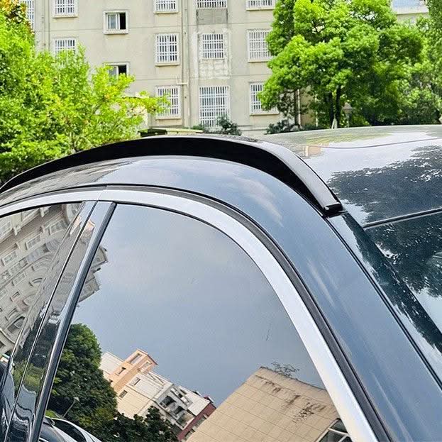 Gloss Black Roof Rack Trims for BMW G06 X6 19-25