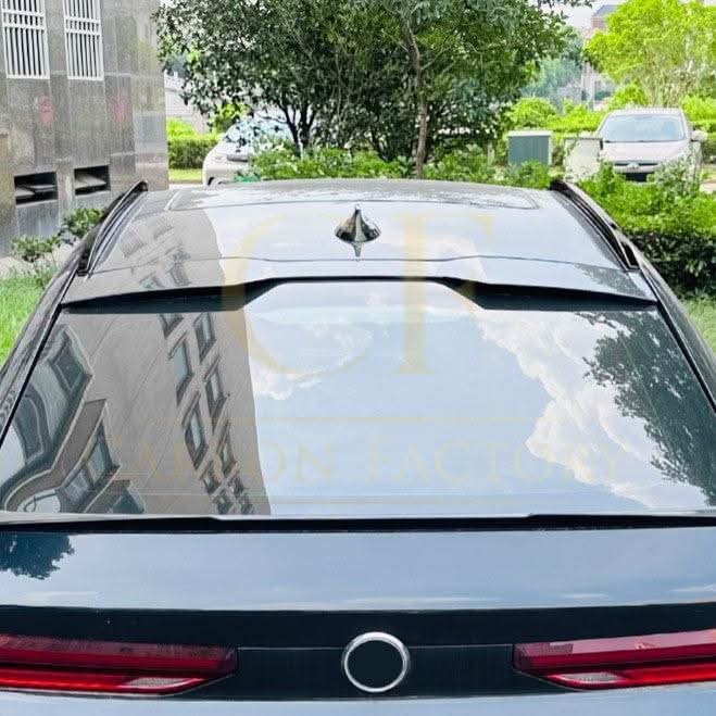 Gloss Black Roof Rack Trims for BMW G06 X6 19-25