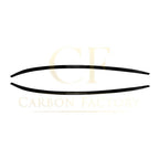Gloss Black Roof Rack Trims for BMW G06 X6 19-25