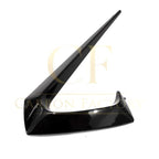 Gloss Black Side Fender Trims for Tesla Model 3 16-23
