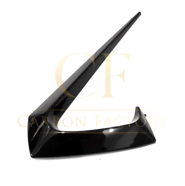 Gloss Black Side Fender Trims for Tesla Model 3 16-23