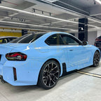 Gloss Black Side Skirts for BMW G87 M2 23-Present