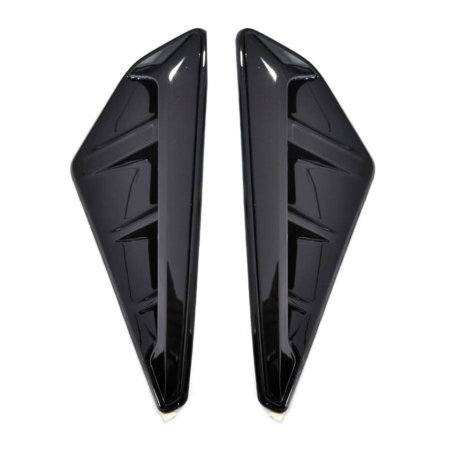 Gloss Black Side Vent Fender Trims for BMW G05 X5 F95 X5M 19-Present