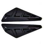 Gloss Black Side Vent Fender Trims for BMW G05 X5 F95 X5M 19-Present