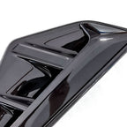 Gloss Black Side Vent Fender Trims for BMW G05 X5 F95 X5M 19-Present