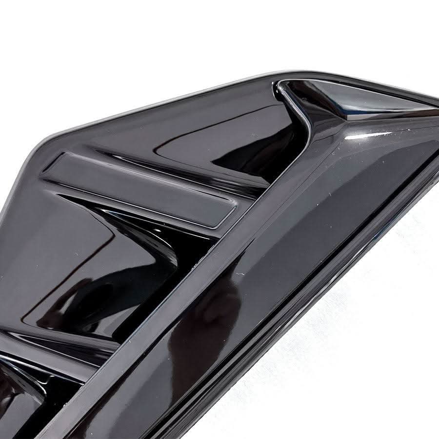 Gloss Black Side Vent Fender Trims for BMW G05 X5 F95 X5M 19-Present