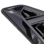 Gloss Black Side Vent Fender Trims for BMW G05 X5 F95 X5M 19-Present
