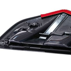 Gloss Black Side Vent Fender Trims for BMW G05 X5 F95 X5M 19-Present