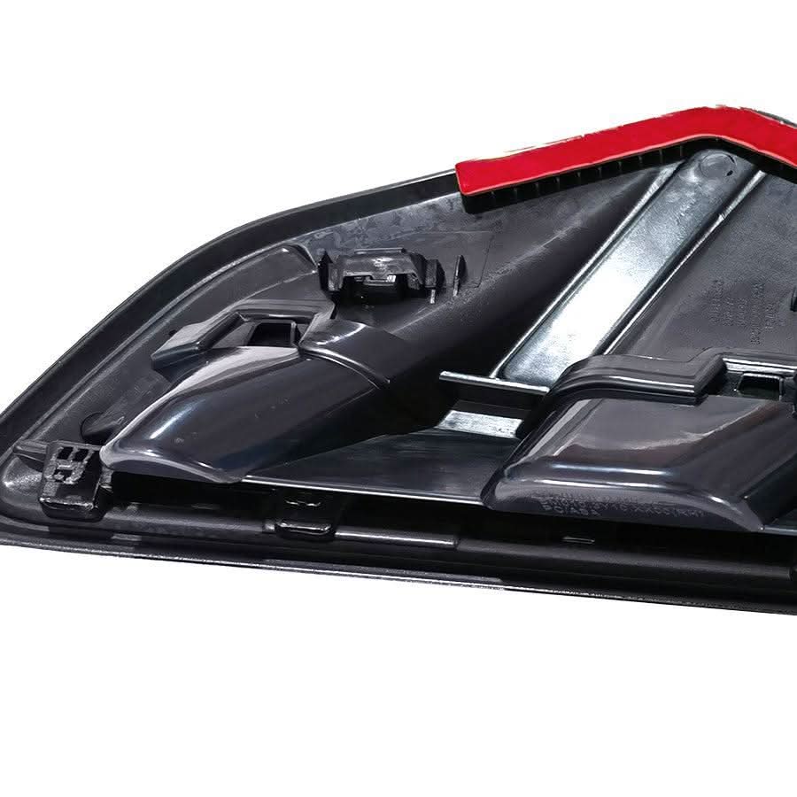 Gloss Black Side Vent Fender Trims for BMW G05 X5 F95 X5M 19-Present