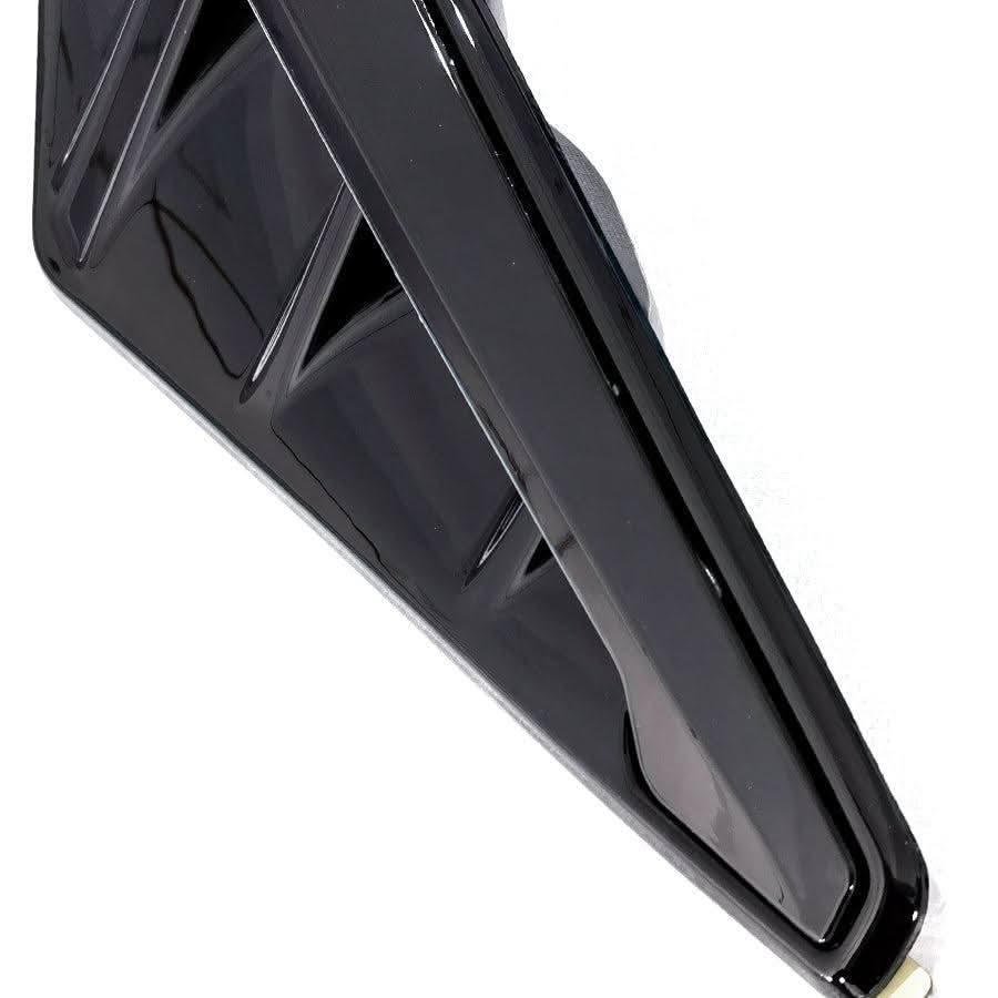 Gloss Black Side Vent Fender Trims for BMW G05 X5 F95 X5M 19-Present