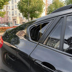 Gloss Black Window Louver for BMW E71 X6 08-14