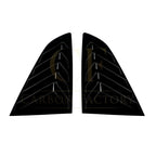 Gloss Black Window Louver Vents for BMW F44 2 Series 4 Door 20-Present