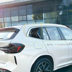 Gloss Black Window Louver Vents for BMW G01 X3 18-24